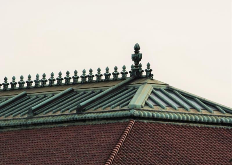 Tile Roof Restoration
