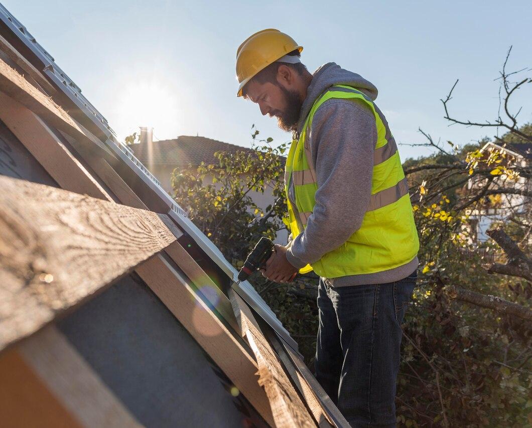 How To Inspect and Protect Your Roof Immediately After Storm Damage?