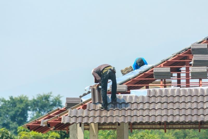 Residential Roof Replacement