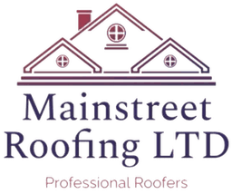 Mainstreet Roofing Logo