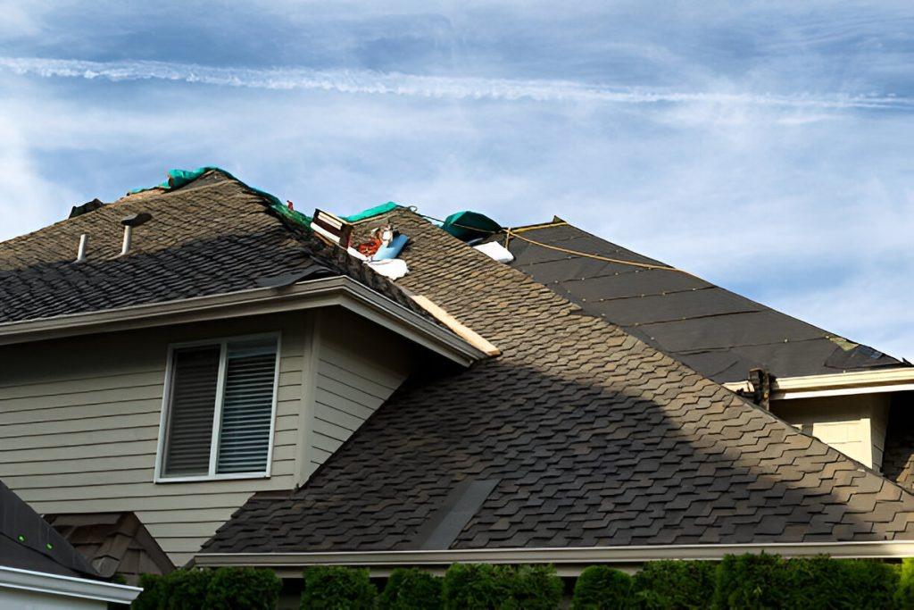 Reroofs