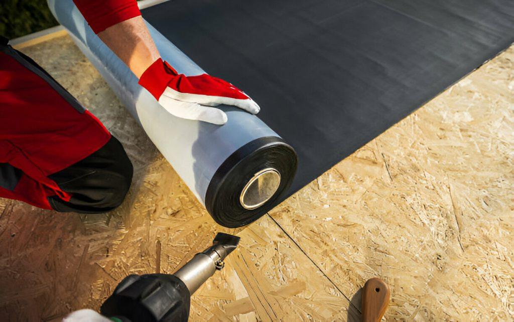 EPDM Roofing