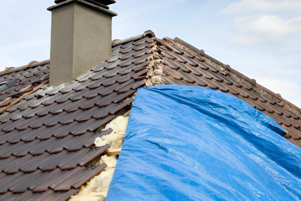 Rain & Storm Damage